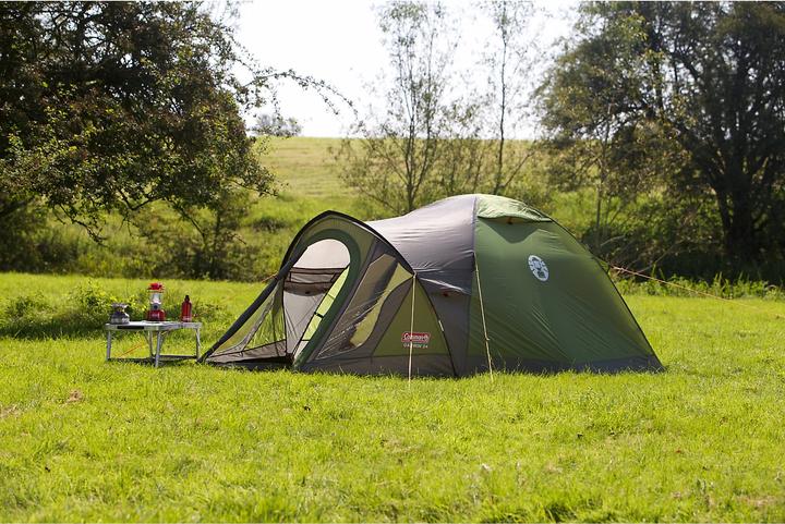 Image du produit Coleman Darwin 3 Plus (Tente igloo, 4.90 kg, 3 personnes)
