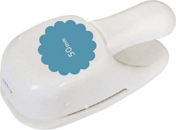 Immagine prodotto Artoz Motif Punch Wavy Circle, 5 cm