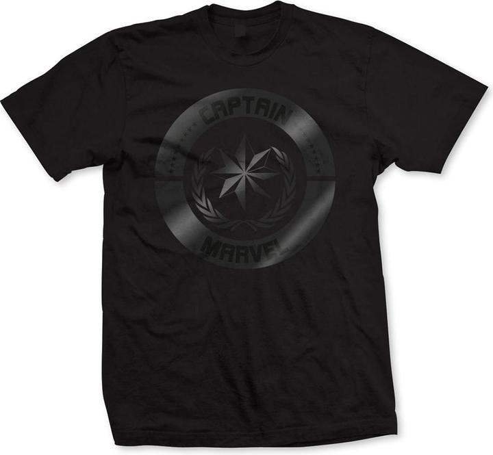 Produktbild Marvel Captain Silver Circle (L)