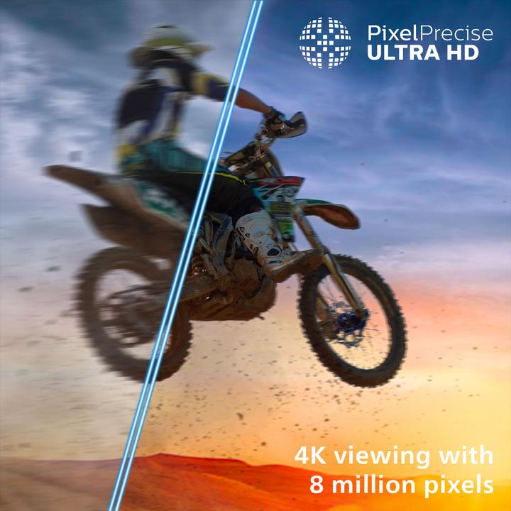 Produktbild Philips 55PUS8500/12 (55", PUS8500, LED, 4K, 2025)