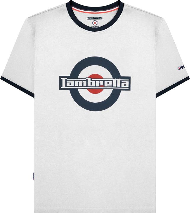 Lambretta SS25 TShirt Logo (L)