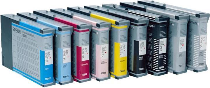 Actual product image Epson T6144 (Y)