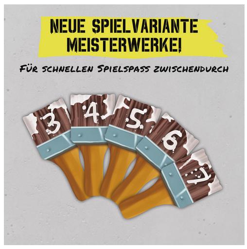 Produktbild Kosmos Belratti Ist das Kunst o. kann d. weg? 8+ 3-7 Spie (Deutsch)