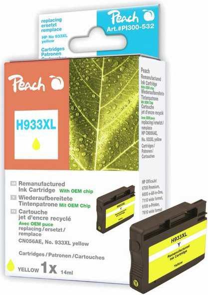 Produktbild Peach 933xl (Y)