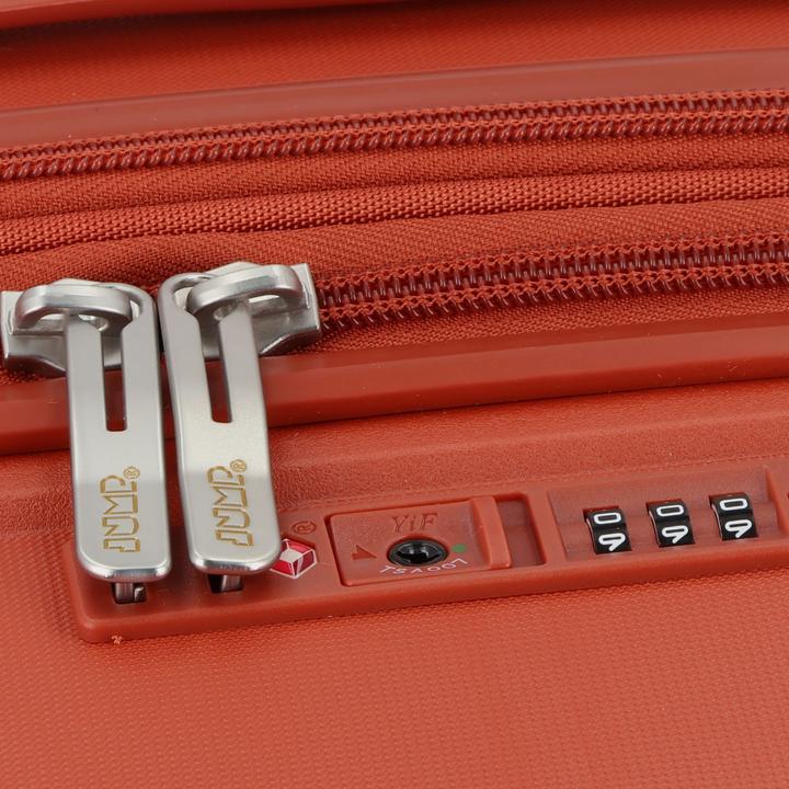 Image du produit Jump Evae 4 roues trolley 76 cm avec soufflet extensible (108 l, XL (à partir de 115l))