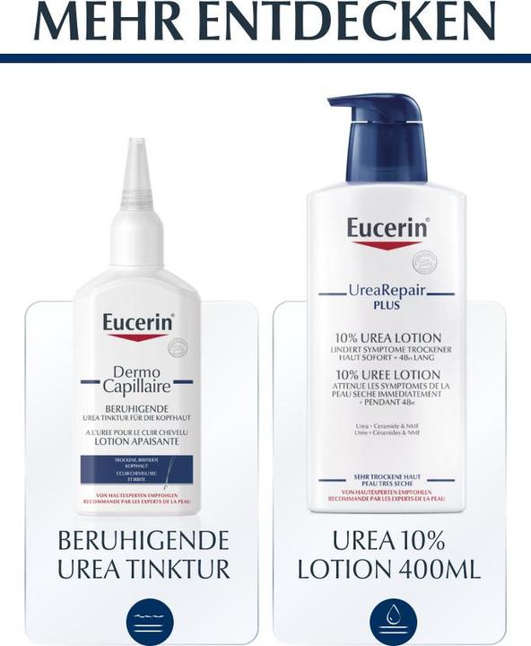 Immagine prodotto Eucerin DermoCapillaire (250 ml, Shampoo liquido)