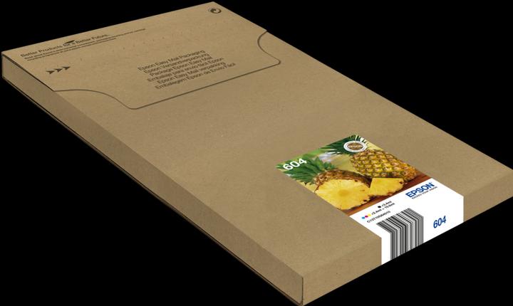 Image du produit Epson Encre/604 603 Starfish EasyMail CMYK (M, C, Y, CF)