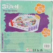 Actual product image Disney Stitch Pop Up Game