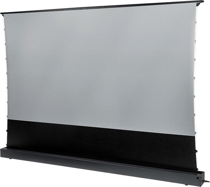 Celexon CLR UST High Contrast Floor Scissor Screen - HomeCinema V2.0, 100" black (100", 16:9)