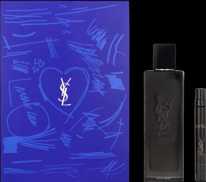 Actual product image Yves Saint Laurent MYSLF Eau de Parfum 100ml Set Eau de Parfum 100ml + 10ml (Eau de parfum, 110 ml)