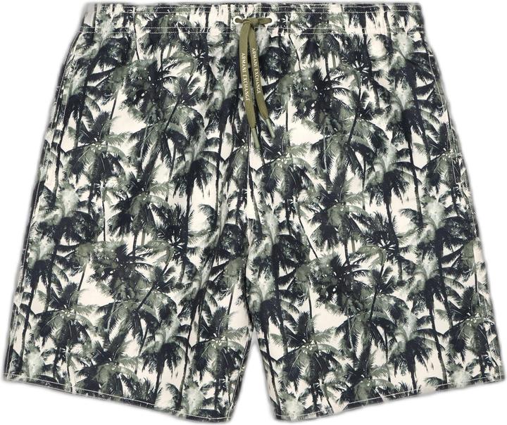 Armani Exchange Badeboxer
