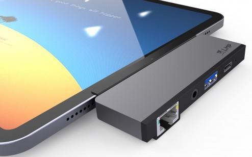 Immagine prodotto LMP Dock Pro (USB-C, 5 Porti)