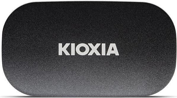 Kioxia EXCERIA PLUS G2 1000GB Portable SSD USB 3.2 Gen2 Type C (1000 GB)