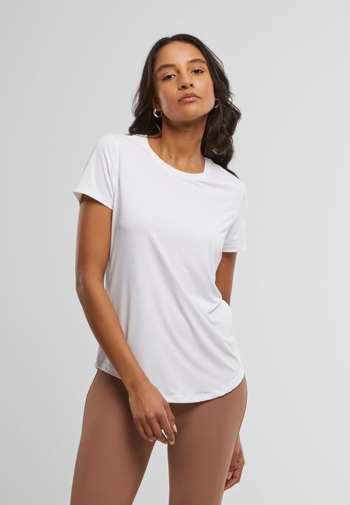 Actual product image Urban Classics Ladies Sports Tee - 191805 (XL)