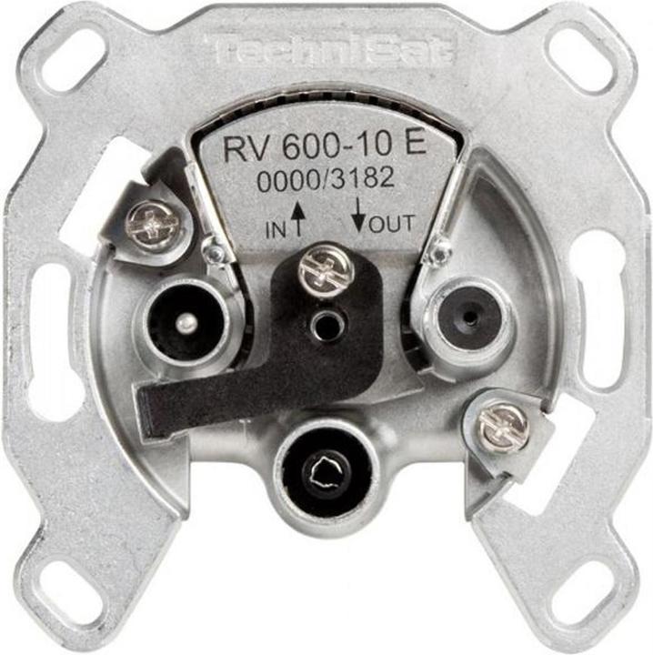 Actual product image TechniSat TechniPro RV 600-10 E, can TechniRouter systems (Plug socket)