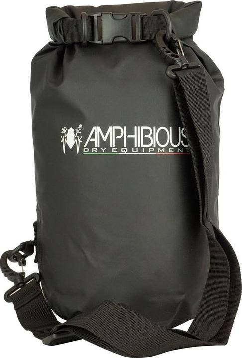Image du produit Amphibious SAC ÉTANCHE TUBE 10L NOIR P/N : TS-1010.01 (10 l)