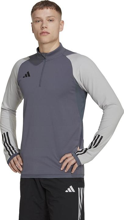Actual product image adidas Tiro 23 Competition 1/4-Zip Training Top Men (XS)