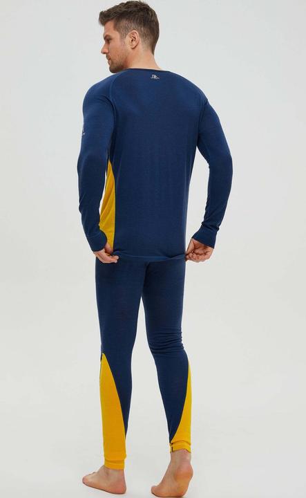 Immagine prodotto Bellemere Pantalone Uomo Strato Base Leggings Termico (L)