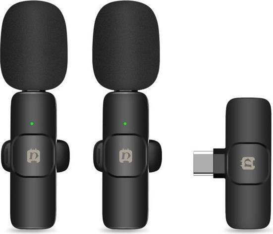 Puluz Wireless Mikrofon