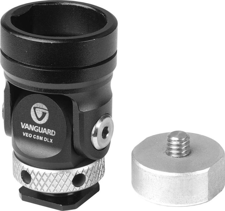 Productafbeelding Vanguard VEO CSM DLX Directionele Koude Schoen Bevestiging (Statiefadapter)