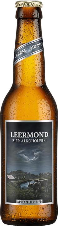 Immagine prodotto Appenzeller Bier Leermond 0,0% analcolico 6 x 0,33 l (6 x 33 cl)