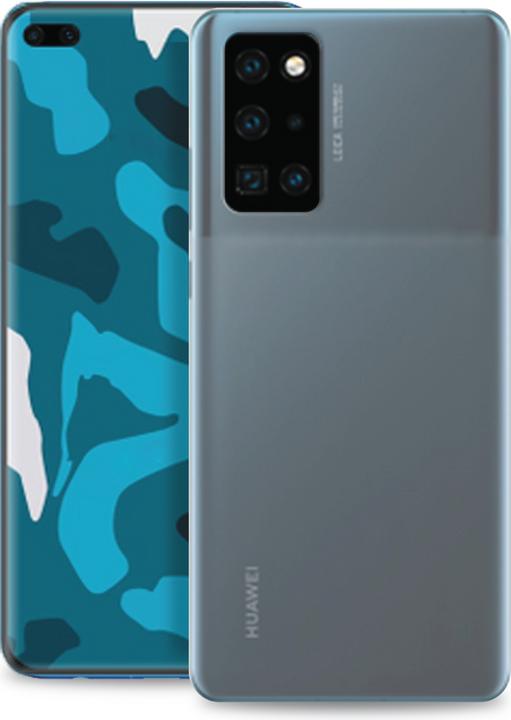 Produktbild Puro Case 0.3 Nude for Huawei P40, clear (Huawei P40)