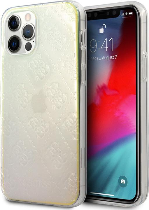 Actual product image Guess Case (Realme 12 Pro+, Apple iPhone 12)