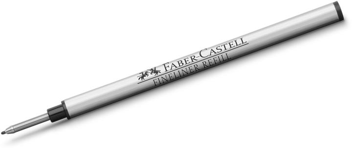 Produktbild Faber-Castell Fineliner Slim (Ersatzmine, Schwarz, 0.40 mm)