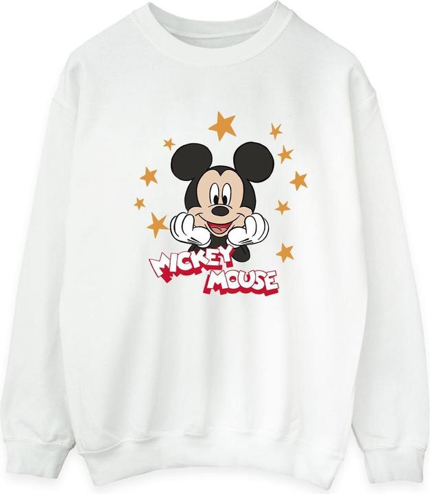 Disney Mickey Mouse Stars Sweatshirt (M)