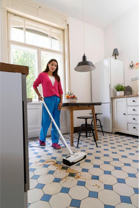 Produktbild Kärcher Dampfbesen (1300 W)
