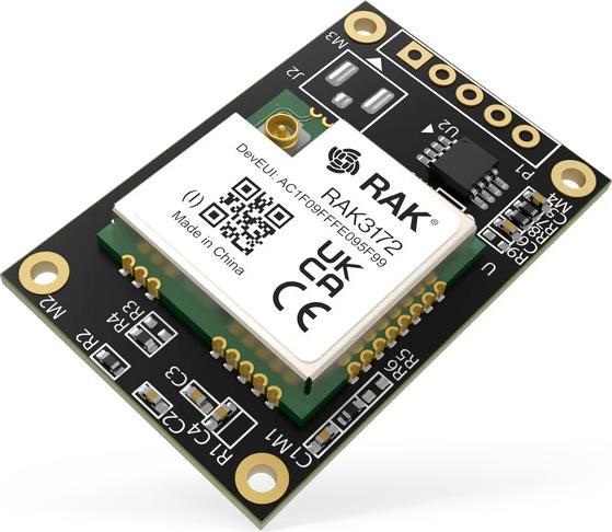 Produktbild RAK Wireless WisBlock Core RAK3372 mit STM32 und Lora