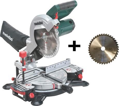 Produktbild Metabo Kreissägeblatt HW/CT