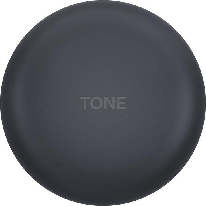 Actual product image LG TONE Free DFP5 True Wireless Headphones with Microphone (ANC, 13 h, Wireless)