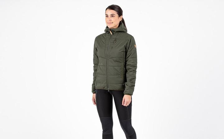 Actual product image Fjällräven Keb Padded Hoodie W (S)
