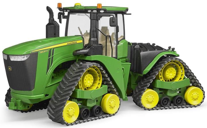Bruder John Deere Raupentraktor