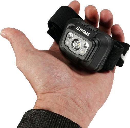 Image du produit Lupine Penta 4500K Lampe frontale (1100 lm)