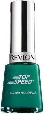 Revlon 60330080 Smalto Top Speed 14,7ml 608 Emerald (608 Smeraldo, Topcoat)