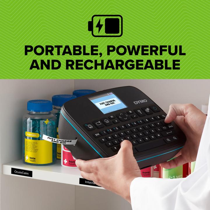 Produktbild Dymo LabelManager Executive 640 CB Etikettendrucker