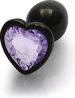 Produktbild Ouch! Heart Gem Butt Plug - Small