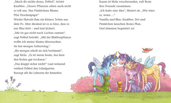 Produktbild Einhorn-Paradies (Leseanfänger, Bd. 2) (Deutsch, AnnaBlum, JuliaGerigk, 2024)