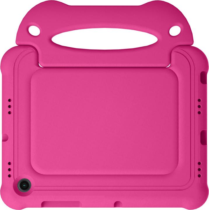 Produktbild Cazy Schutzhülle Kompatibel mit Samsung Galaxy Tab A9 Kinderhulle Back Cover Ultra für Kinder mit Griff - (Galaxy Tab A9)