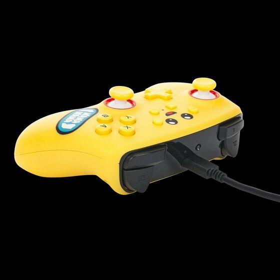 Image du produit PowerA Enhanced Wireless Controller Fortnite Peely (Switch, Switch Lite, Switch OLED)