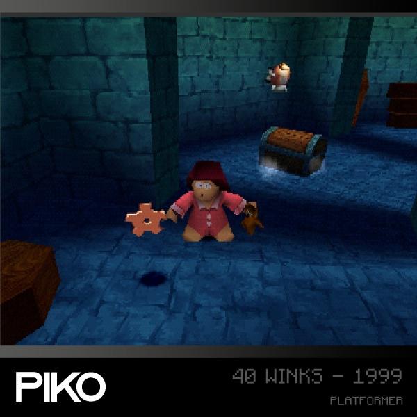 Actual product image Blaze Evercade Piko Collection 3 Cartridge (Evercade)