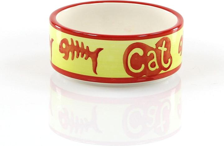Produktbild Swisspet Katzennapf Keramik CAT (0.15 l)