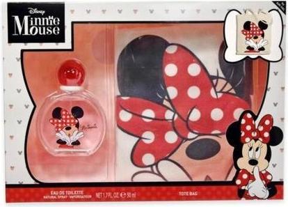 Actual product image Disney Minnie Mouse (Eau de toilette, 50 ml)