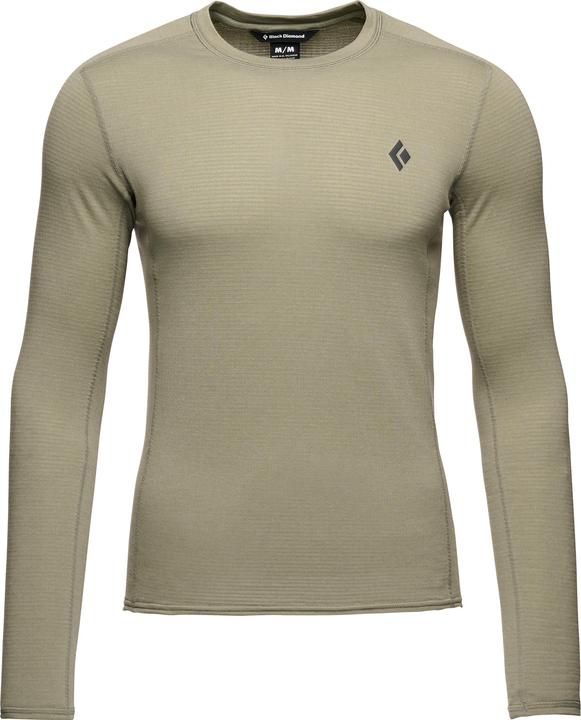 Black Diamond M Coefficient Lt Crew (M)