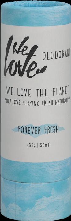Actual product image We Love The Planet Forever Fresh (Stick)