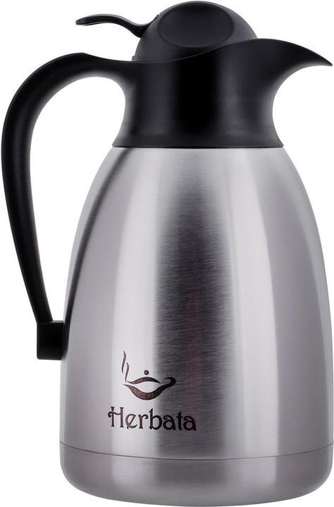 Promis Table Thermos TMH-15BH Tea 1.5 l Silver (1.50 l)