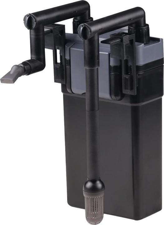 Produktbild SunSun HBL-803 Hang On Filter Anhängefilter 500 l/h 6 W 150 l Aquarium Filter (60 l, Salzwasser, Süsswasser)