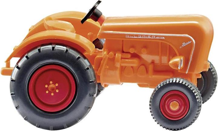 Productafbeelding Wiking 087848 H0 Allgaier trekker - oranje